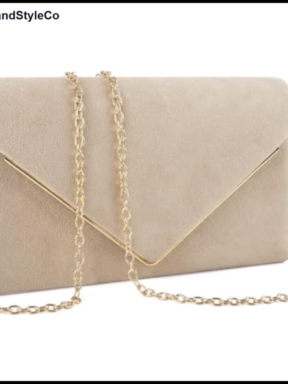 Evening Clutch Womens Envelope Handbag Wedding Party Prom Crossbody Shoulder